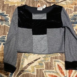 Stefano Long Sleeve Top Women’s Large.